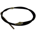 Front Parking Brake Cable for 1972-1975 Jeep CJ-5, 68 Inch Long Crown Automotive