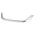 RH GRILLE MOLDING LOWER; 6 CYL;4CYL USA BUILT; LOWER HONDA ACCORD SDN 1315
