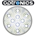 4IN ROUND SEALED CLEAR LED UTILIITY