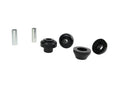 Strut rod - to chassis bushing 4 Bushings 2 Tubes Install Guide Grease