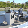 RODSTOW DOUBLE WITH CADDY BLACK