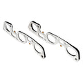 Cometic Nissan RB26 89-02 Exhaust .030 inch MLS Head Gasket 1.665 inch X 1.420 inch Port