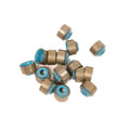 Cometic .237in X .435in X .366in X .529in VITON METAL JACKET - 16 Pieces