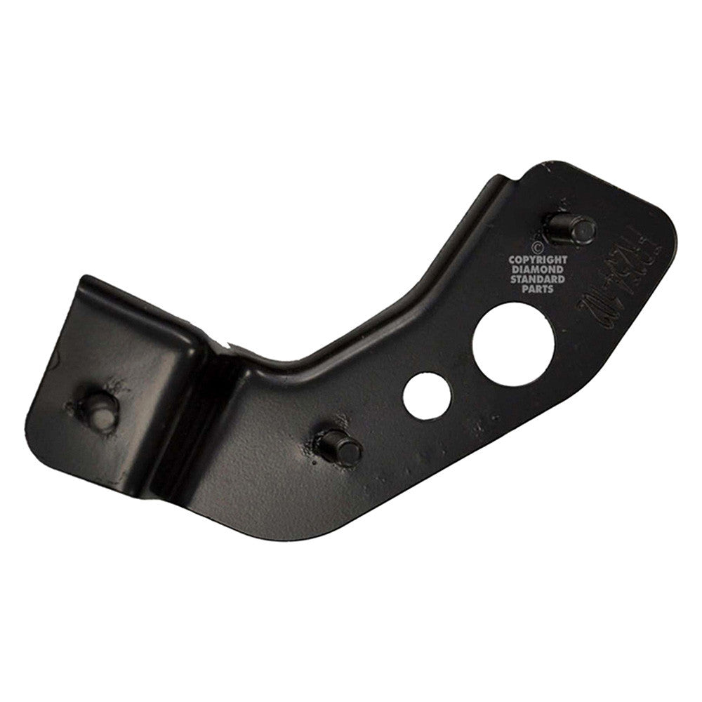 CAPA 0509 FORD MUSTANG FRT BUMPER SIDE BRACKET; 0709 MUSTANG SHELBY GT500 UPPER COVER BRACKET RH