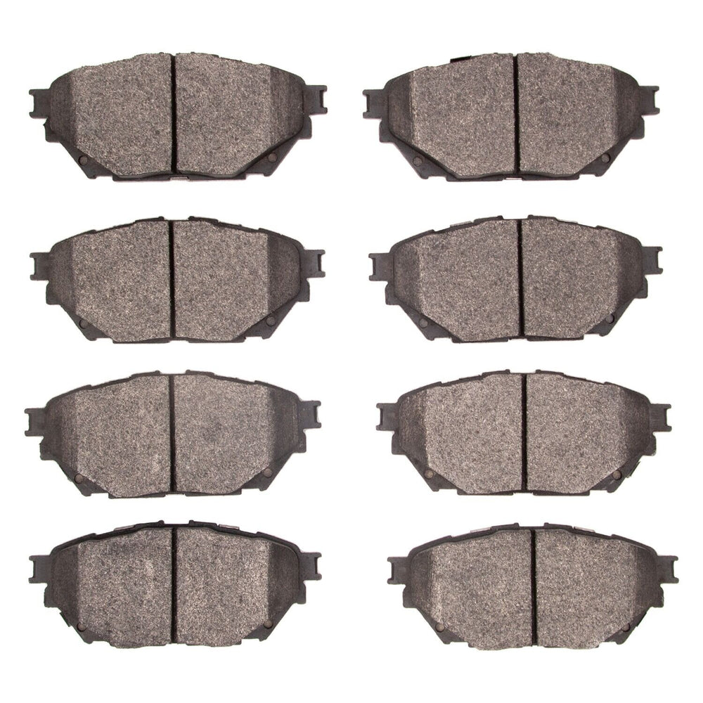 R1 62-93 Jaguar Xke Parking Brake Semi Met Brake Pads