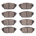 R1 62-93 Jaguar Xke Parking Brake Semi Met Brake Pads