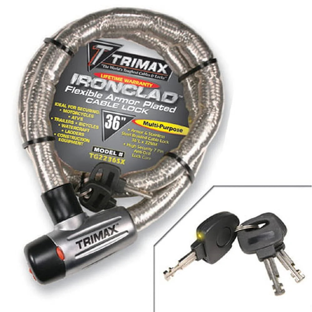 Trimax Locks - Wyers auto part