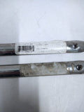 RUB STRAKE, 3/4X18" 304 SS DR/CS FO