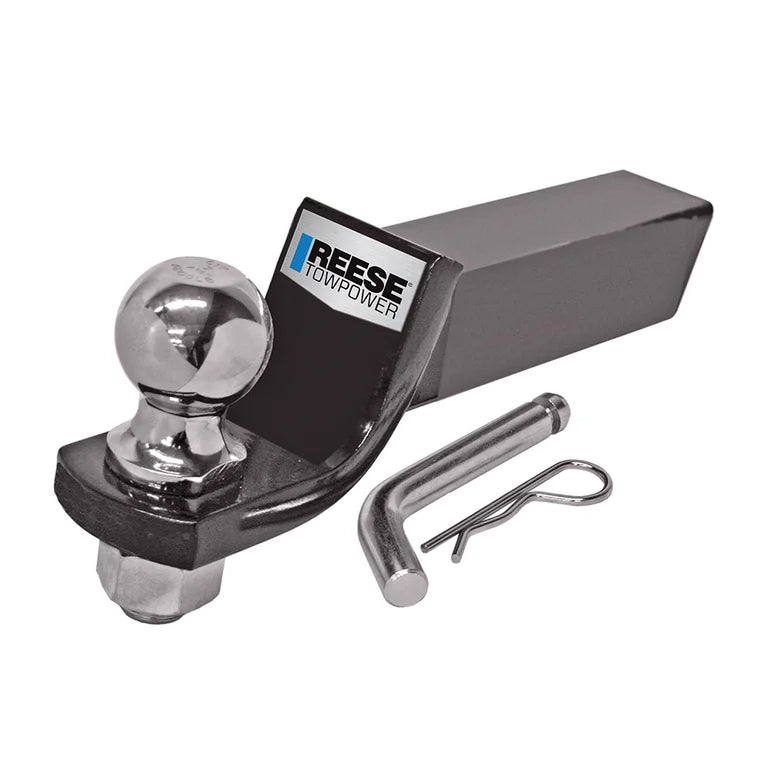 TOWING STARTER KIT, 2 IN. DROP