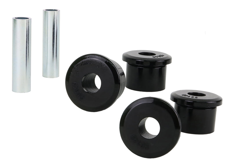 UNIVERSAL PIVOT BUSHING SET 13/4(1.75)OD 9/16(0.56)ID 3(3.00)INCH LONG