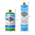 FLAME KING blue auto part