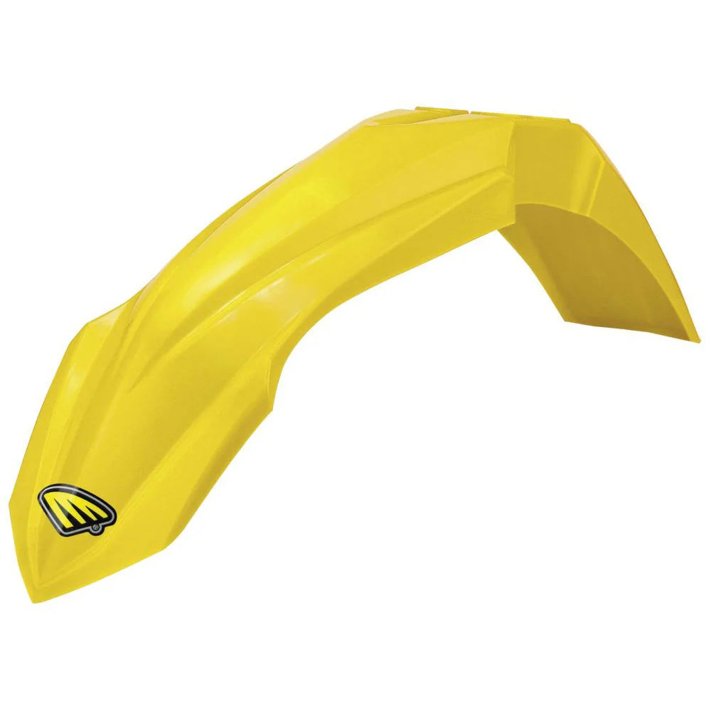 Cycra 10-18 Yamaha YZ250F-450F / 15-20 YZ125/250 Front Fender - Light Gold