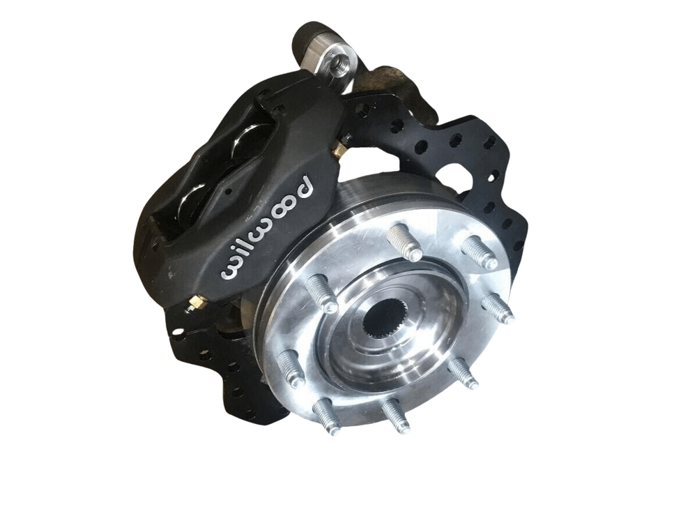DISC BRAKE HDW KIT