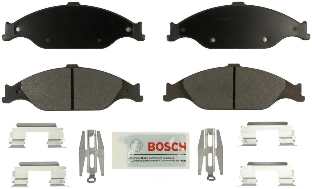 DISC BRAKE PADS