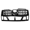 Sherman Parts bumper