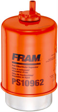 HD SNAP LOCK FUEL WATER S