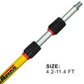 4' - 12' 3 SEC. EXT. PO