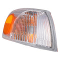 RH PARKLAMP ASSY; INCLUDES SIGNAL & MARKER LAMPS; COROLLA 9800