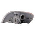 RH PARKLAMP ASSY; INCLUDES SIGNAL & MARKER LAMPS; COROLLA 9800