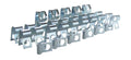 69-72 Corvette Brake / Fuel Line Clips