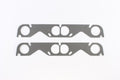 Cometic Chevy Gen1 SB V8 .060in HTS Exhaust Mani Gasket Set-2.00in Round Port-Hooker/Stahl Bolt Patt