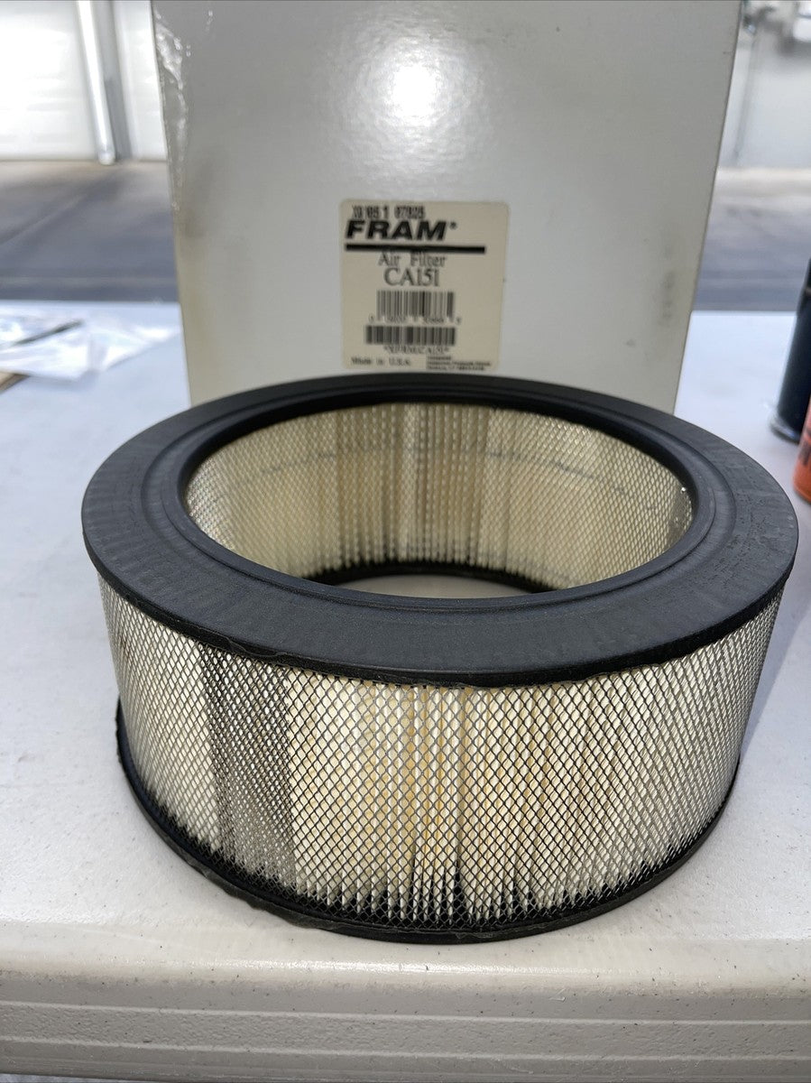Fram air filter