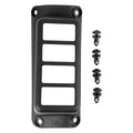Daystar 2007-2018 Jeep Wrangler JK 2WD/4WD - A-Pillar Rocker Switch Pod (Switches Sold Separate)