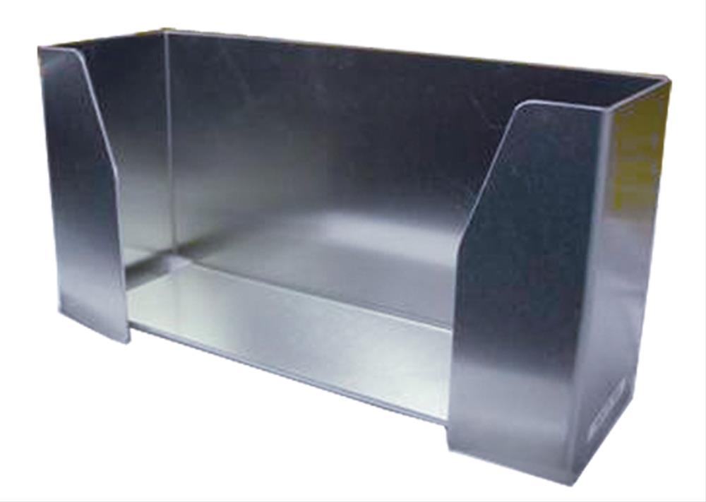 TOW RAX ALUMINUM LATEX GLOVE DISPENSER