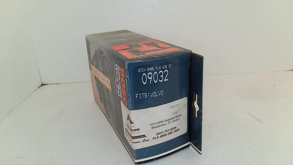 SPARK PLUG WIRE SET