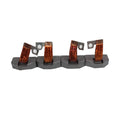 CARBON-BRUSH SET