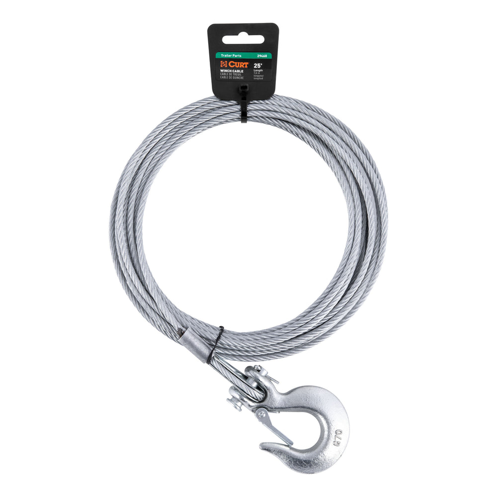 WINCH CABLE