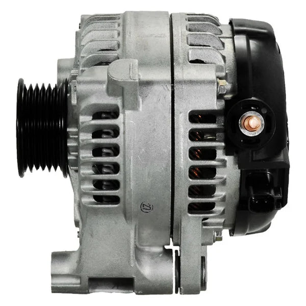 BOX BATTERY & CHARGER (SIDE HOLE FOR WIRE ROUTING