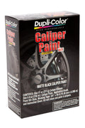 BRAKE CALIPER KIT; BLACK SATIN; 8 OZ. HALFPINT/AEROSOL KIT