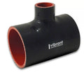 Vibrant Performance - 19687 - T-Hose Coupler, Hose I.D. 2.25 in.; Overall Length: 4 in.; Branch I.D. 1 in.