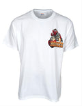 HOOKER WILLYS TSHIRT WHT