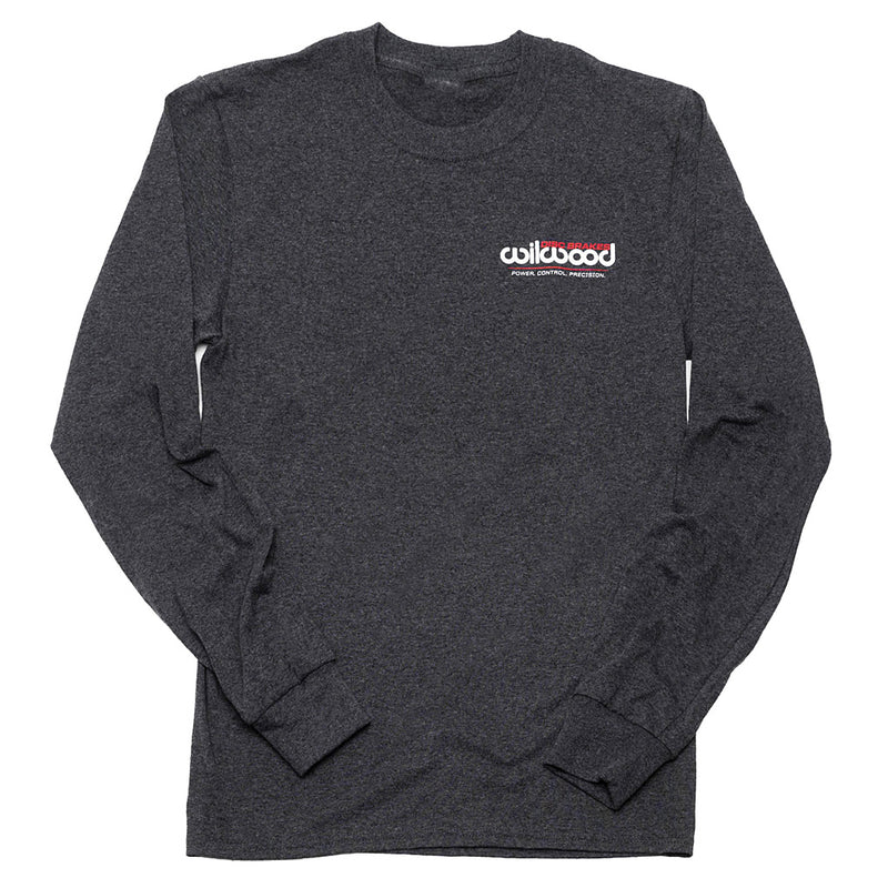 TSHIRT WHITE LONG SLEEVE MOTO