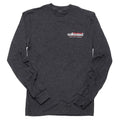 TSHIRT WHITE LONG SLEEVE MOTO