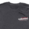 TSHIRT WHITE LONG SLEEVE MOTO