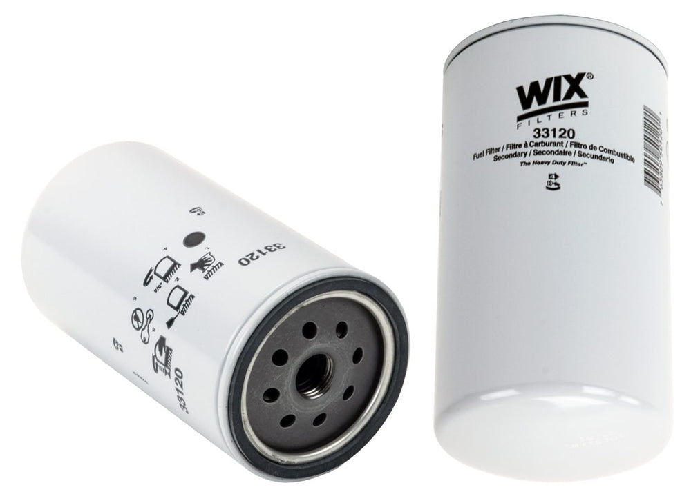 FUEL FILTER MIN ORDER QTY12