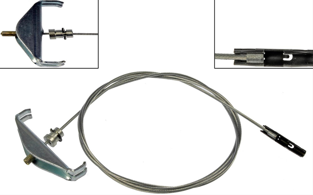 BRAKE CABLE