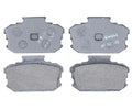 BRAKE PAD SET