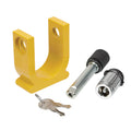 FITH WHEEL KING PIN LOCK