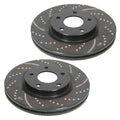 R1 Concepts Drum Brake Hardware Kit Fits Subaru B9