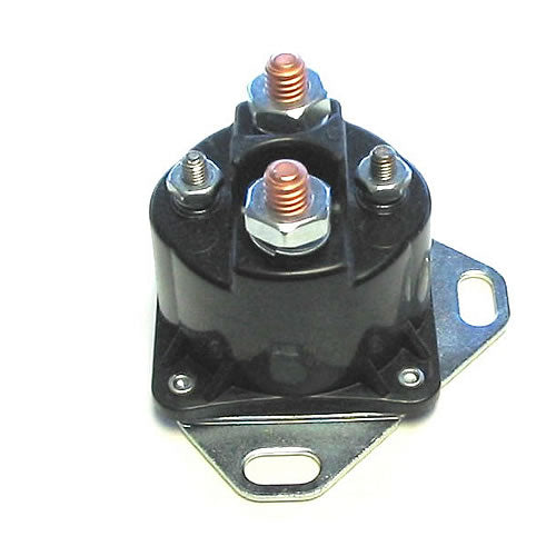 SOLENOID 24V 600/150AMPS 2 MIN CYC