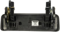 EXTERIOR DOOR HNDL RH/LH