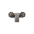 RV TUB & SHOWER DIVERTER FAUCET BRUSHED SATIN NICKEL
