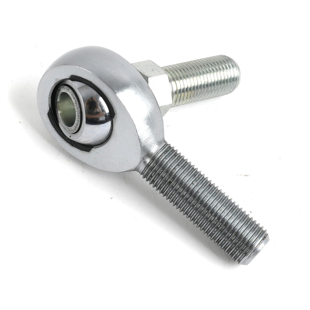 QA1 X Series Endura Rod End - Male/Right Hand - .5in Bore x 1/2-20 w/Stud - Alloy Steel
