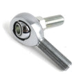 QA1 X Series Endura Rod End - Male/Right Hand - .5in Bore x 1/2-20 w/Stud - Alloy Steel