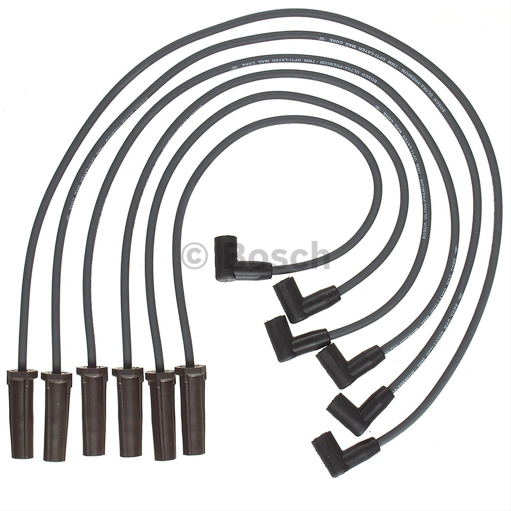 SPARK PLUG WIRE SET