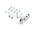 Smittybilt Tow Hook Kit Chrome